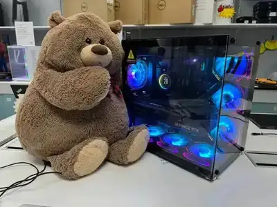 New Build 5070+ 9700x 32G DDR5 1TB SSD for sale, View more