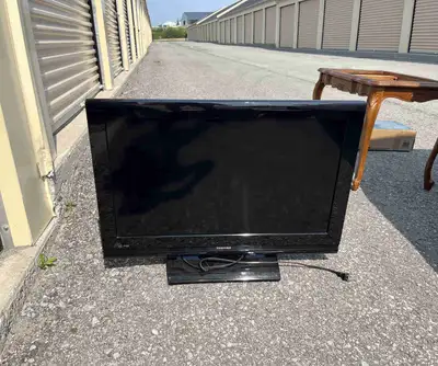 32” Toshiba TV, View more