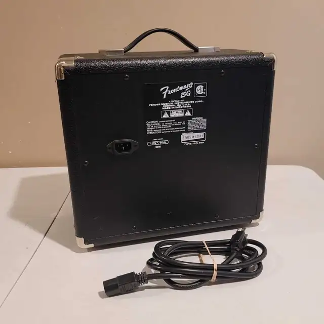 Fender Practice Amp436980253448611841