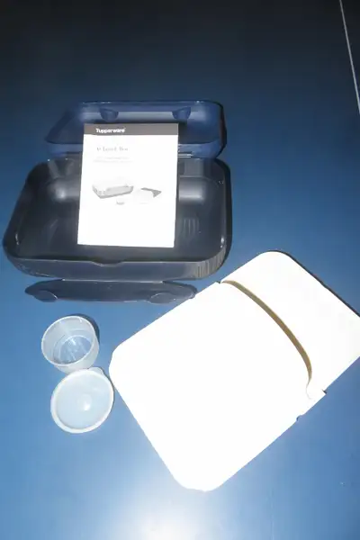 Tupperware At Lunch Box, View more