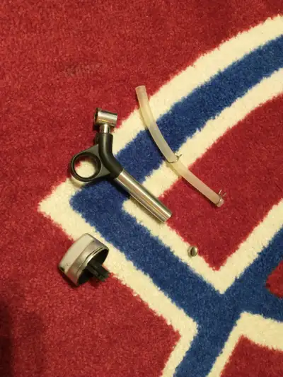BREVILLE CAFE ROMA SPARE PARTS. . USED - IN GOOD CONDITION. 5$ EACH. NO PHONE CALLS TEXT OR EMAIL ON...