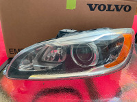 2014-2018 VOLVO S60 V60 Left side HID Headlight OEM Driver side