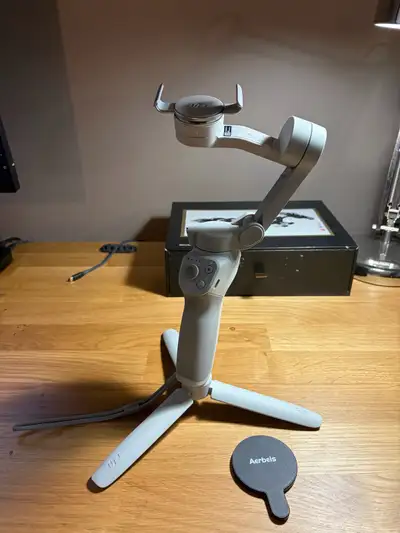 DJI OM4 Gimbal, View more