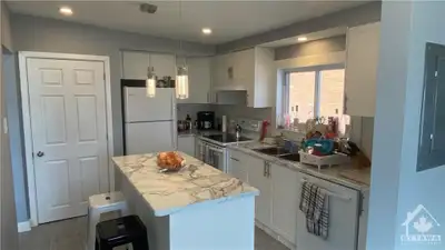 Seeking a student or young professional to rent an unfurnished room near the Experimental Farm with...