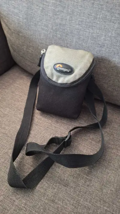 Lowepro camera bag, View more