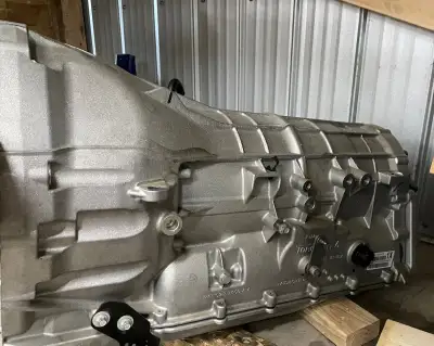 We have a few new take out 6R140 2 wheel drive transmissions. These come from 2025 E450 van 7.3 Godz...