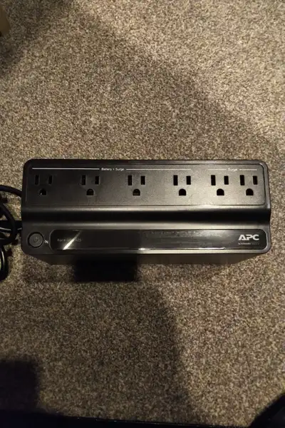 APC Back-Ups 425, Canada Computer Surge Protector, View more