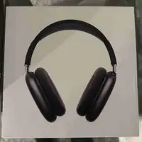 NEW AIRPOD MAX - SPACE GREY