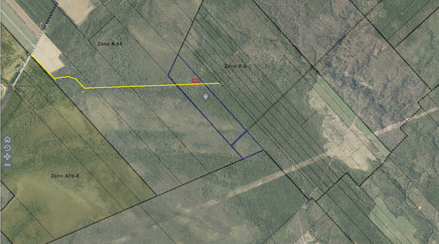 Belle Grande terre à bois à louer in Land for Sale in Québec City - Image 5