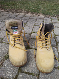 Safety Boots (Cofra)