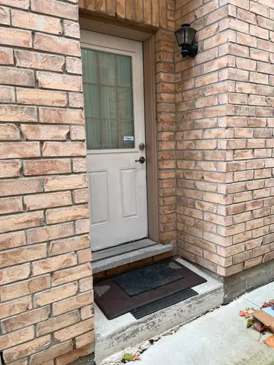 2-Bedroom Basement in Brampton