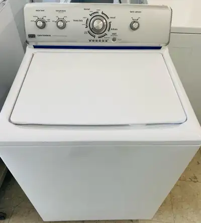 Maytag Heavy Duty Washer,, View more