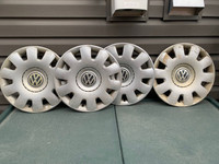 15" VW OEM Wheel Covers