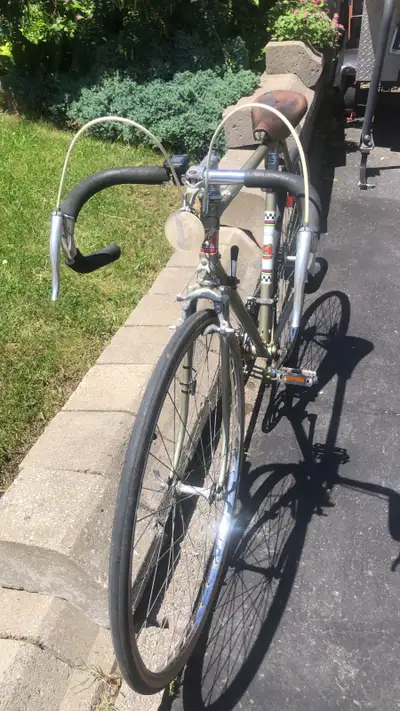 BICYCLE PEUGEOT 10 SPEED 1960 VINTAGE OVER 60 YEARS OLD, View more