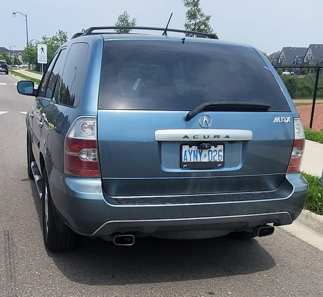 2006 Acura MDX in good condition for sale for $4000 in Cars & Trucks in Mississauga / Peel Region - Image 3