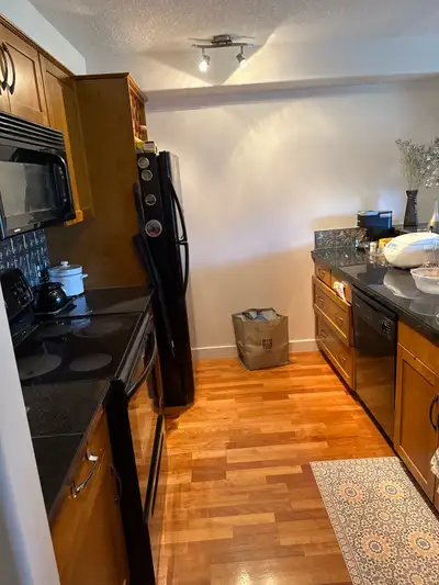 Studio- Near Downtown Calgary