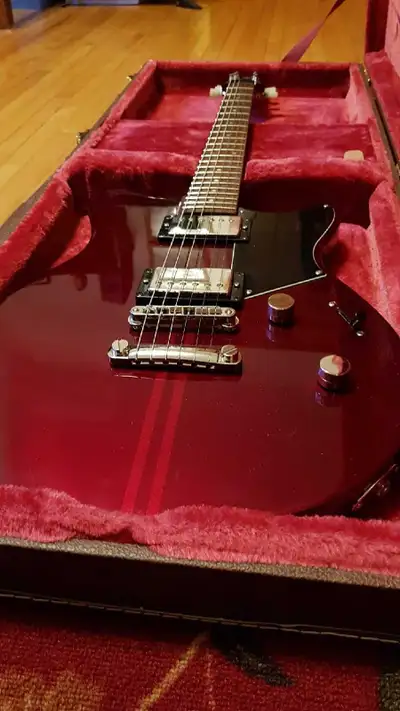 Yamaha Revstar RSE20 Red Copper, View more