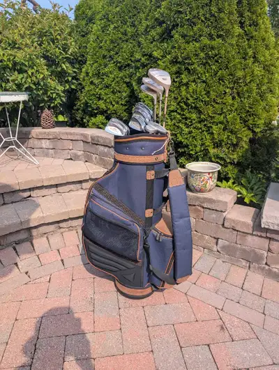 Ladies Golf Club Set with Bag - right handed , View more