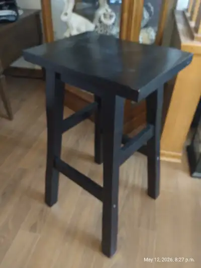 Shinto wood Stool, View more