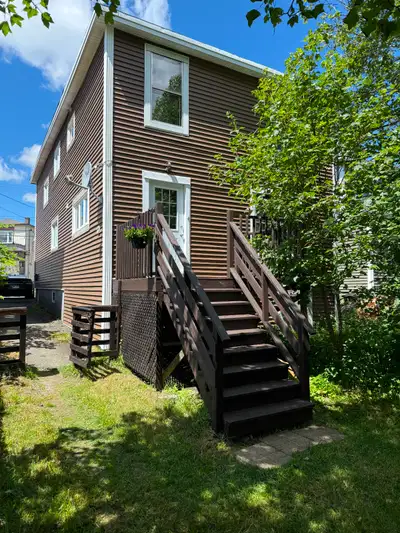 Seeking long-term tenants for a 2 Bedroom Above-ground Apartment. Mature students or working profess...