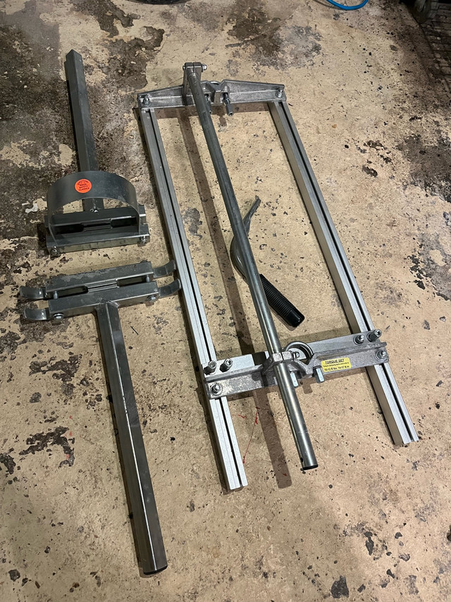 Alaskan Chainsaw Mill in Power Tools in Guelph - Image 2