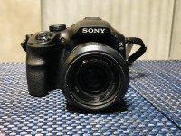 Sony Alpha 3000 Camera