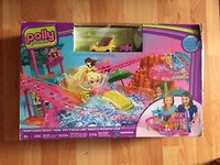 Polly Pocket® Rollercoaster Resort Playset