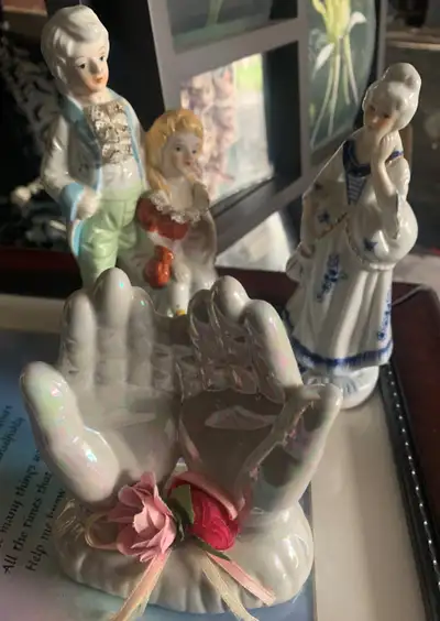 figurines items, View more