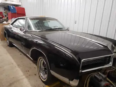 Selling as is Not interested in trades Safety certificate from early May 2024 Have used vehicle info...