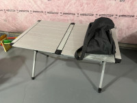 Aluminum Foldable Table with Bag