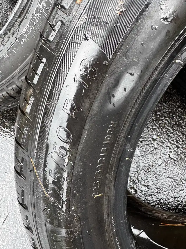 4 pneus d’ete michelin neuf in Tires & Rims in Laval / North Shore - Image 5