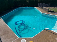 Pool Openings and Maintenance