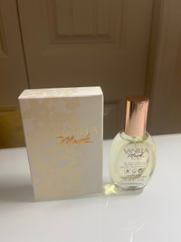 Cologne/Perfume Fragrance Vanilla Musk Coty 30mL, never used 