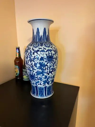 Porcelain vase for sale, View more