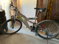 Men’s mountain bike