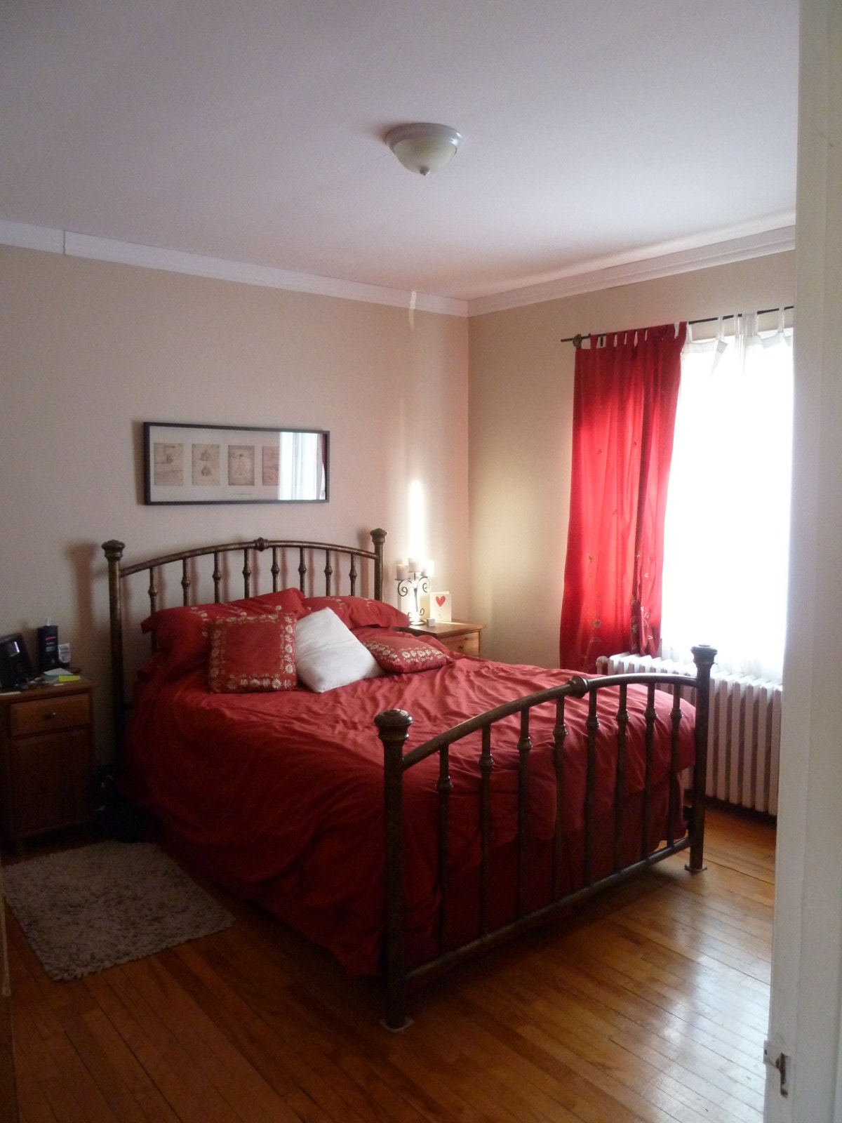 Ahuntsic, 4 1/2 ensoleillé, 2 chambres- SEPTEMBRE 2026 — photo 1