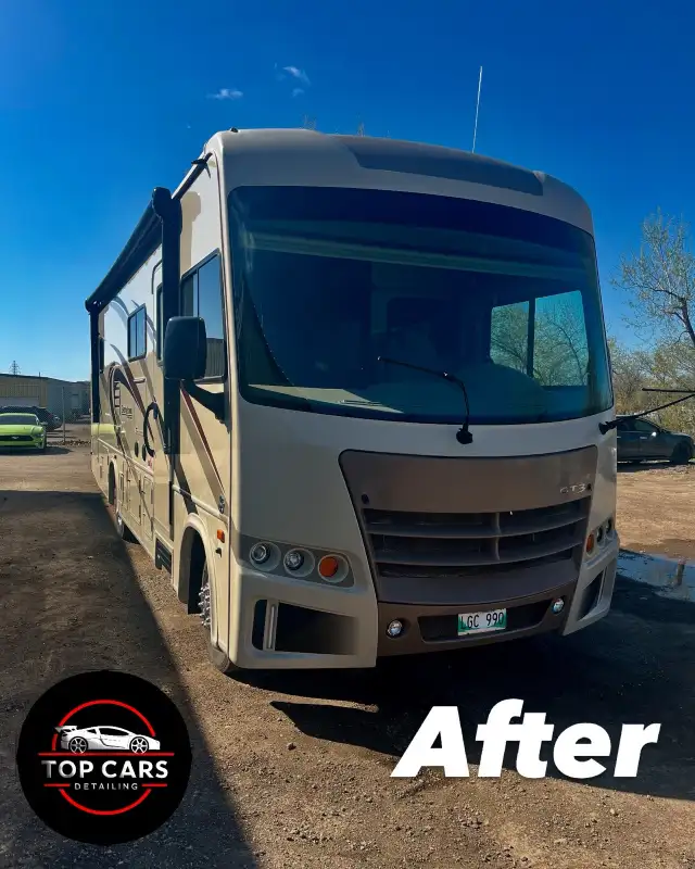 Paint correction/ Ceramic Coating/ Auto detailing/ RV Detailing62863231385859124