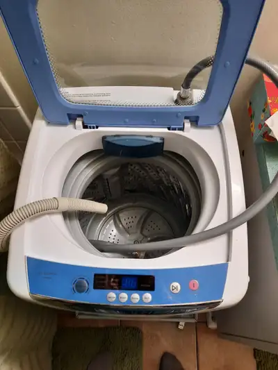PORTABLE WASHER, View more
