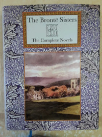 BRONTE SISTERS COMPLETE NOVELS BOOK