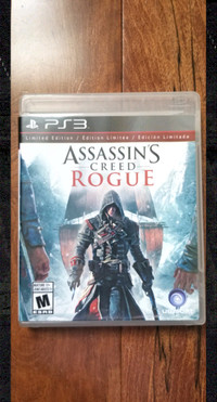 PS3: Assassin's Creed: Rogue