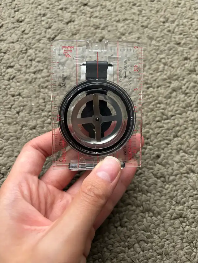 Coghlan’s Map Compass 63347537702019122