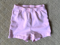 Place Shorts Sz 5 Purple Jersey Shorts Girls