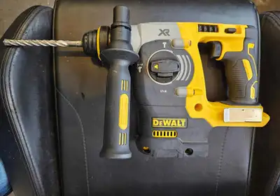 Dewalt 20v Max XR Brushless 1" SDS-Plus Rotary Hammer, View more