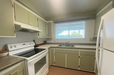 31/2 apartment