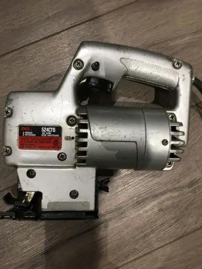 used - SKIL Jigsaw, View more