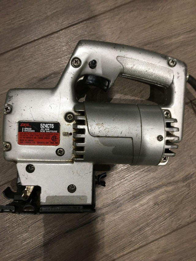 used SKIL Jigsaw Power Tools City of Toronto Kijiji