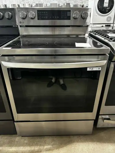 Econoplus Halifax Mega Sale LG Range Only $1099, View more