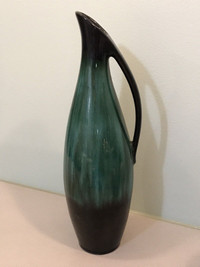 Vintage Blue Mountain Pottery Pitcher / Vase