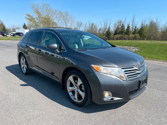 2010 TOYOTA VENZA 1 OWNER CERTIFIED in Cars & Trucks in Ottawa - Image 2
