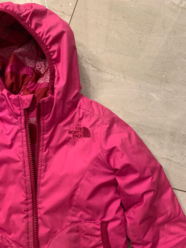 North Face Toddler jacket (size 3/4) in Clothing - 3T in City of Toronto - Image 2